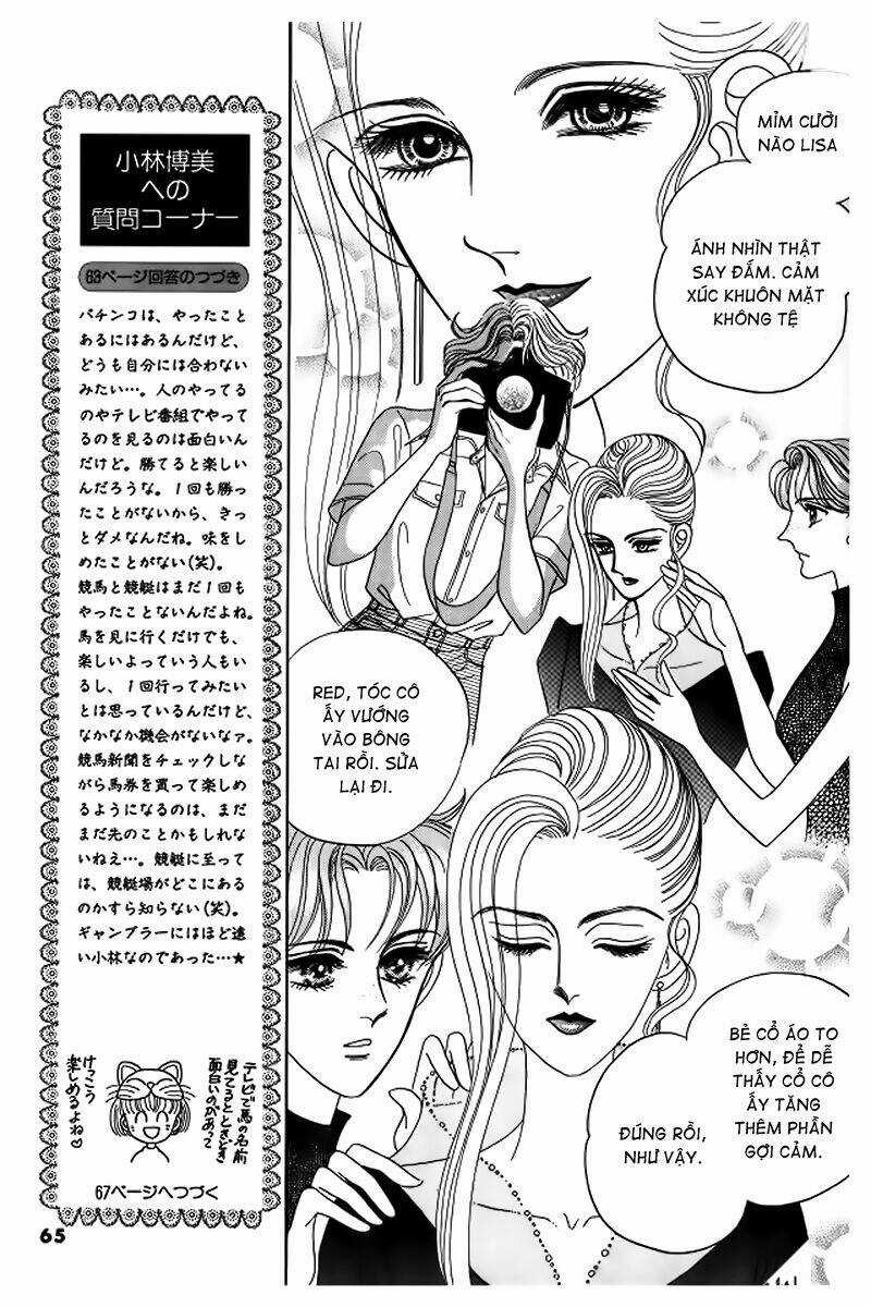 Red - Ngọc Trong Đá - Chapter 7 - Trang 10