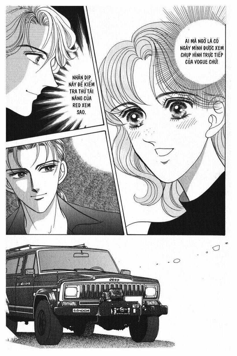 Red - Ngọc Trong Đá - Chapter 8 - Trang 1