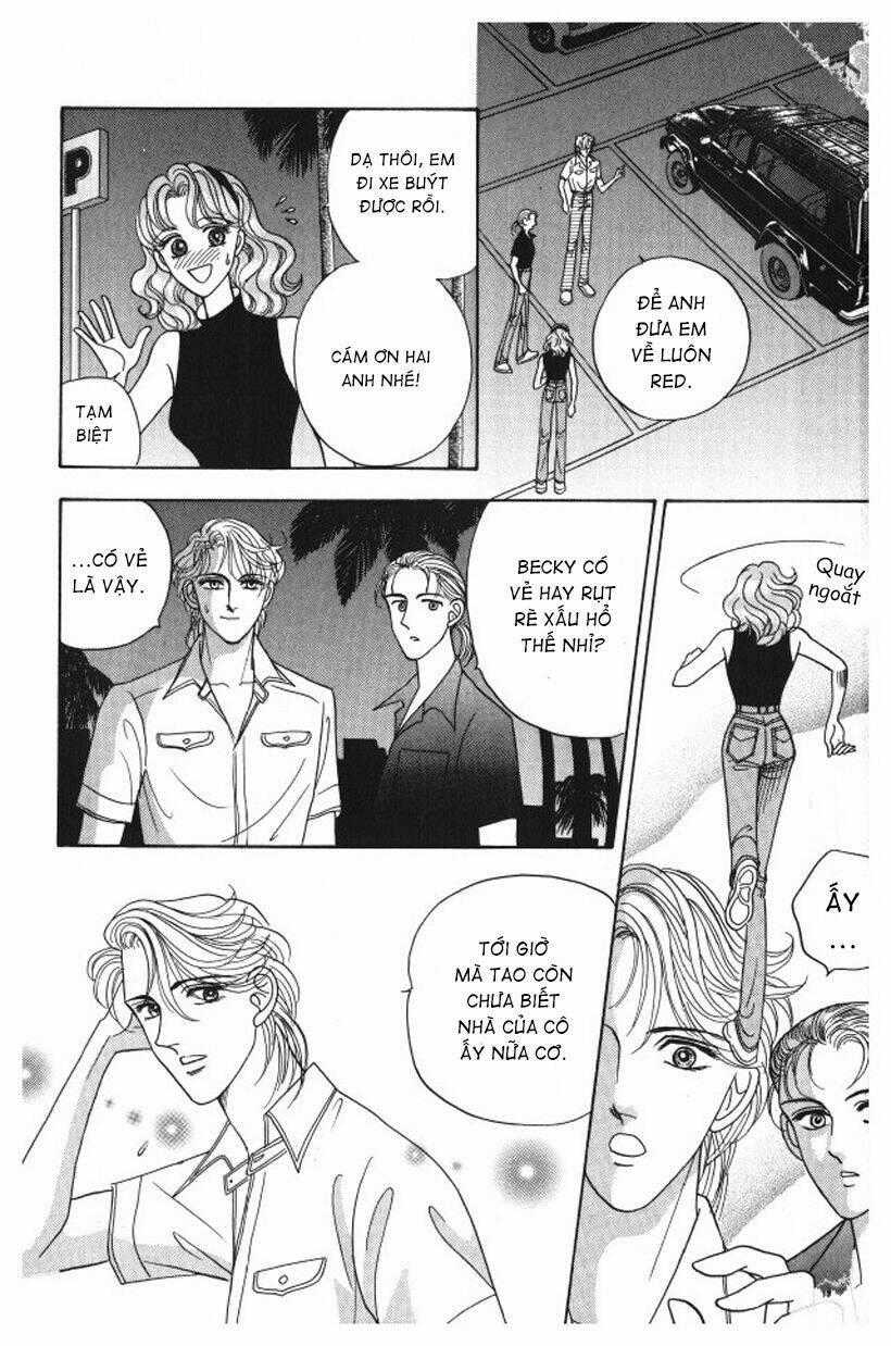 Red - Ngọc Trong Đá - Chapter 8 - Trang 2