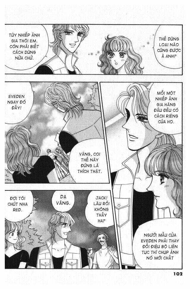 Red - Ngọc Trong Đá - Chapter 8 - Trang 11