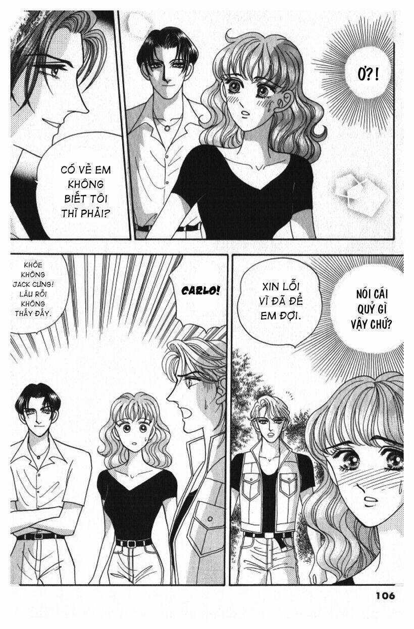 Red - Ngọc Trong Đá - Chapter 8 - Trang 15