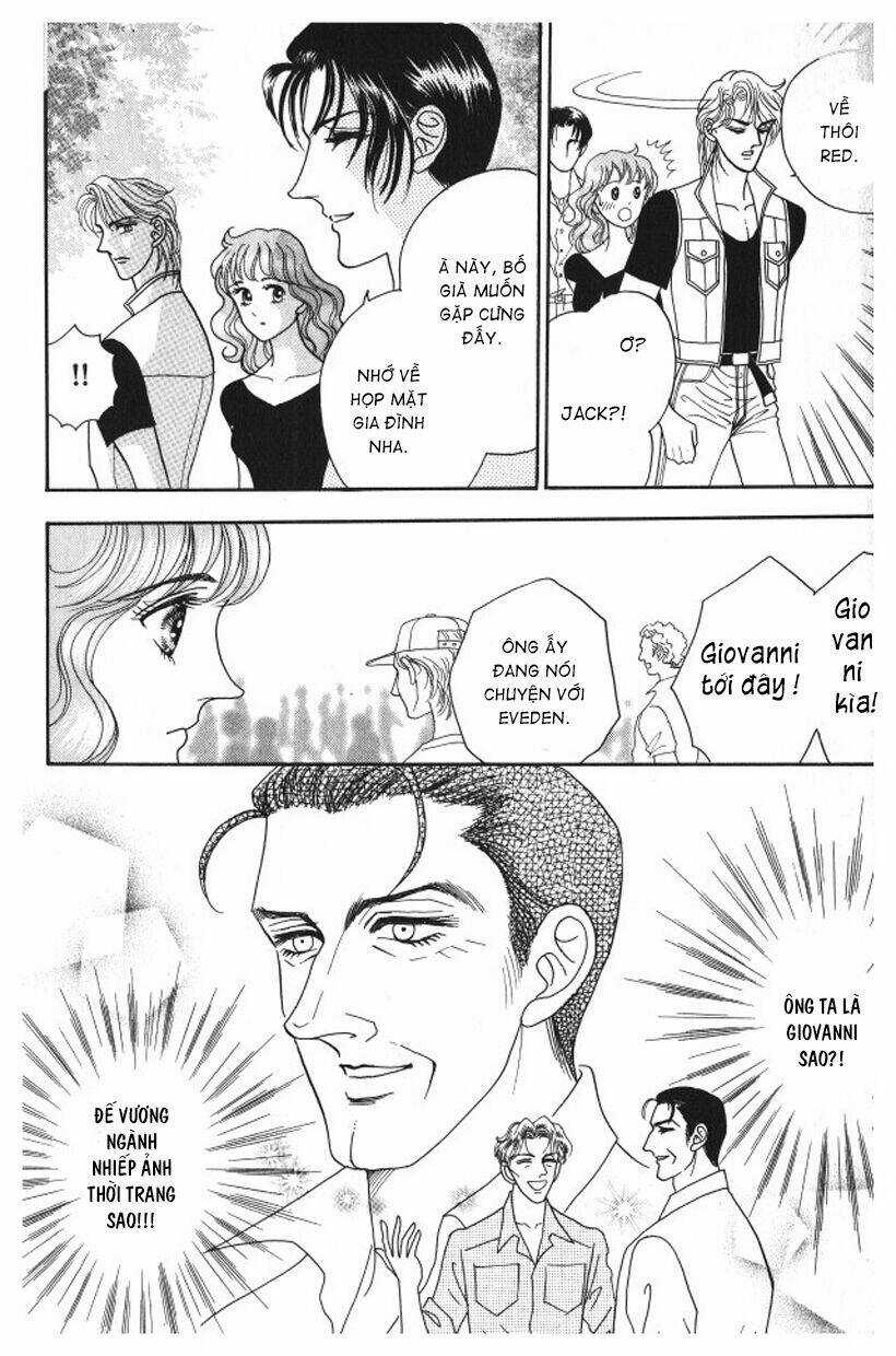 Red - Ngọc Trong Đá - Chapter 8 - Trang 16