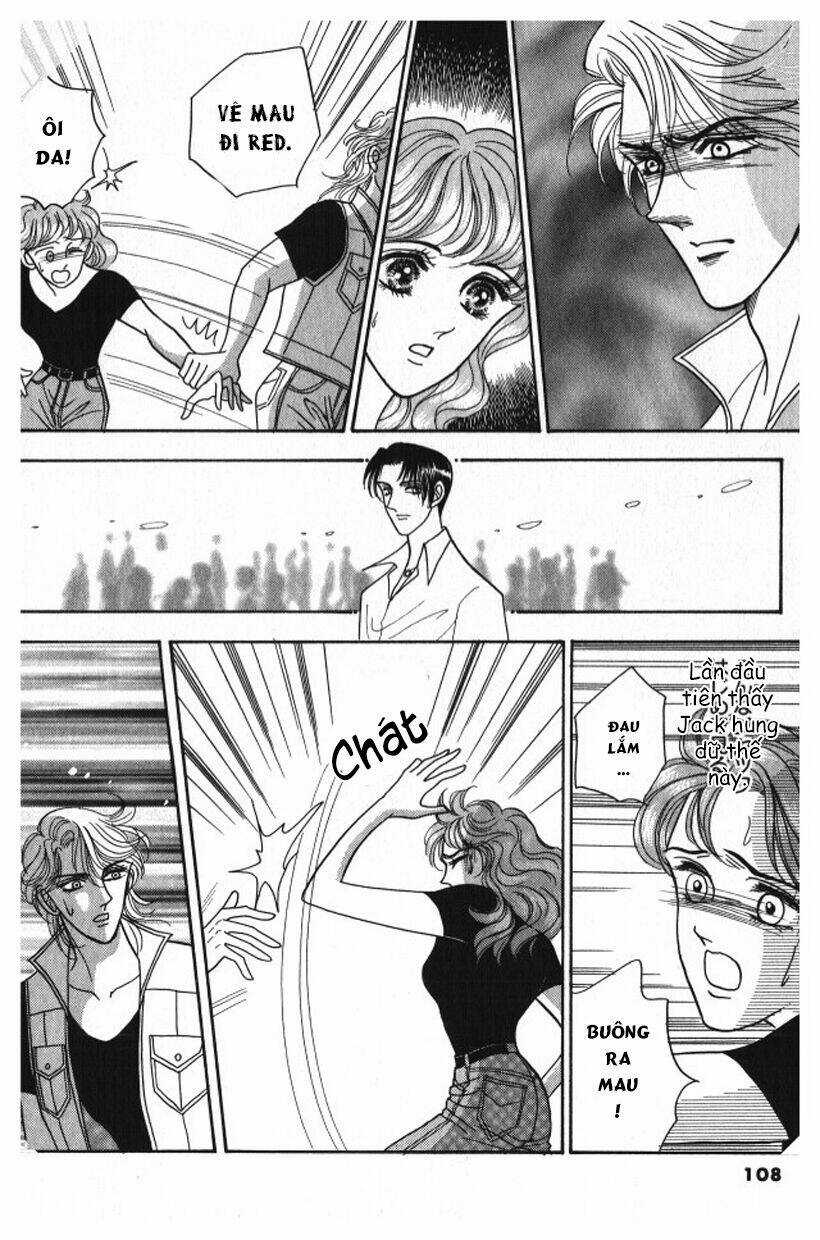 Red - Ngọc Trong Đá - Chapter 8 - Trang 17