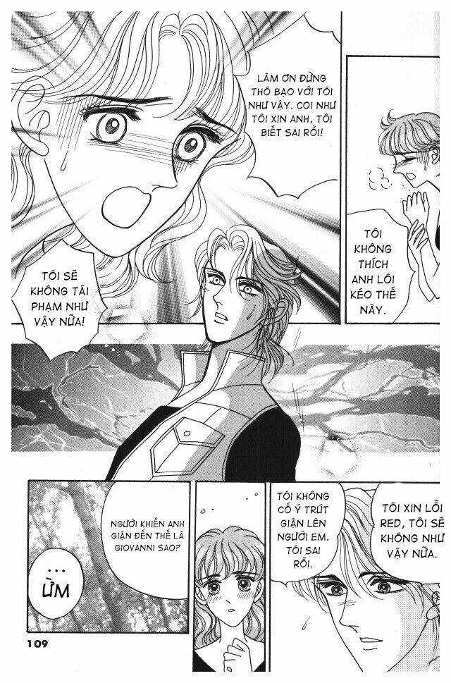 Red - Ngọc Trong Đá - Chapter 8 - Trang 18