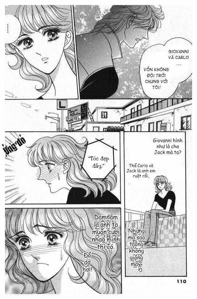 Red - Ngọc Trong Đá - Chapter 8 - Trang 19