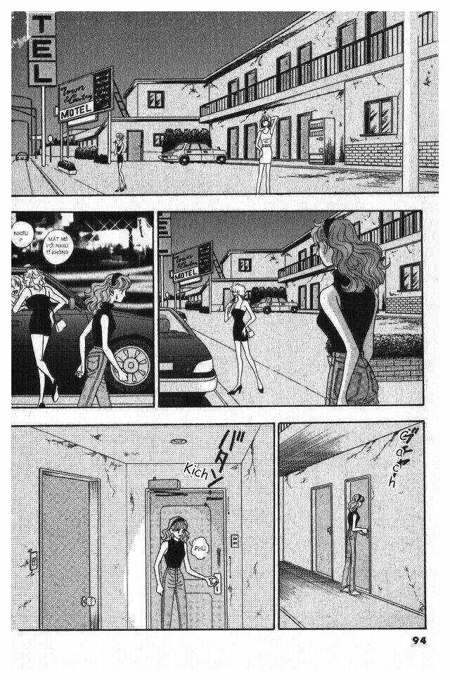 Red - Ngọc Trong Đá - Chapter 8 - Trang 3