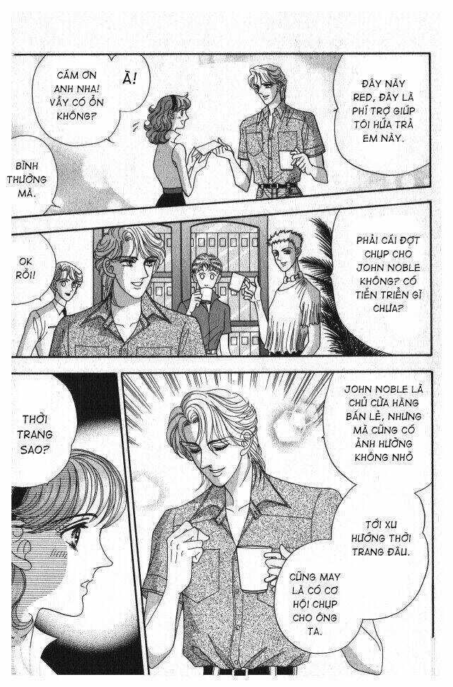 Red - Ngọc Trong Đá - Chapter 8 - Trang 26