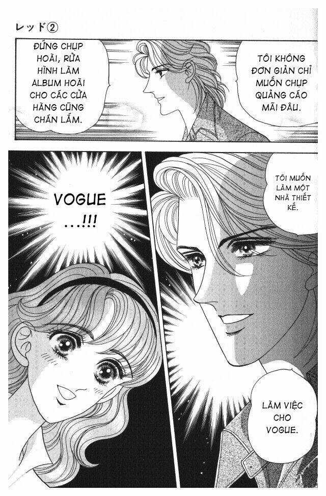 Red - Ngọc Trong Đá - Chapter 8 - Trang 27