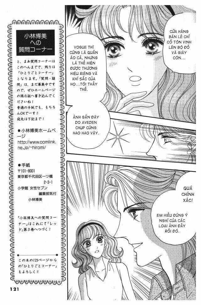 Red - Ngọc Trong Đá - Chapter 8 - Trang 29