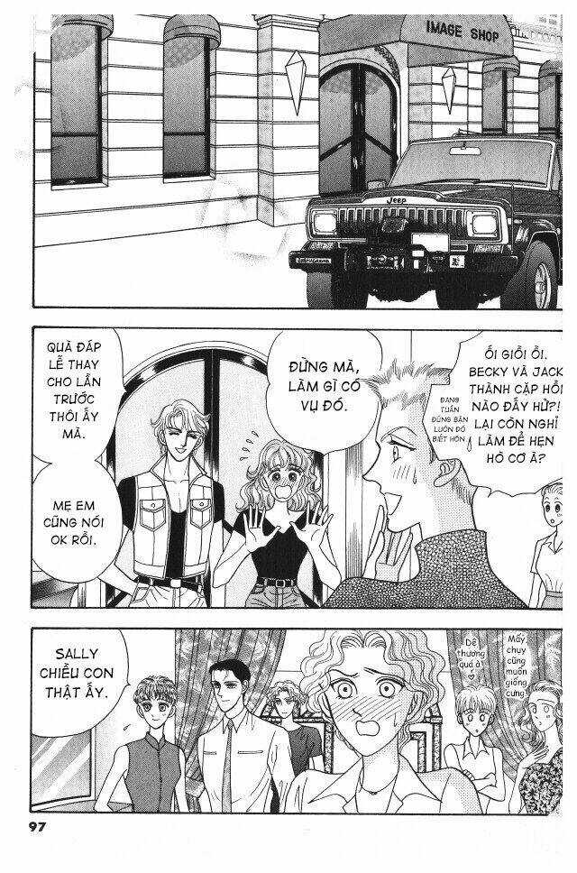 Red - Ngọc Trong Đá - Chapter 8 - Trang 6