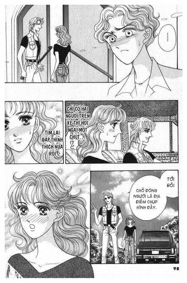 Red - Ngọc Trong Đá - Chapter 8 - Trang 7