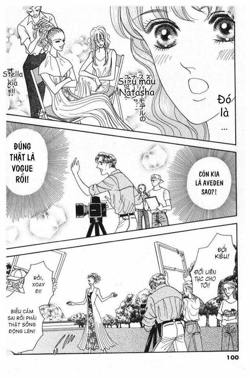 Red - Ngọc Trong Đá - Chapter 8 - Trang 9