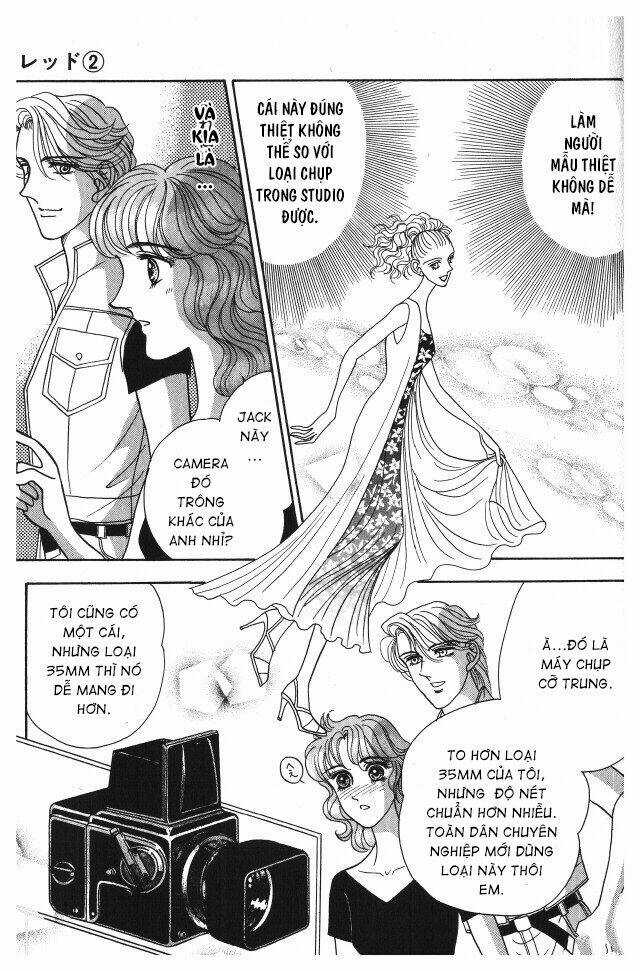 Red - Ngọc Trong Đá - Chapter 8 - Trang 10