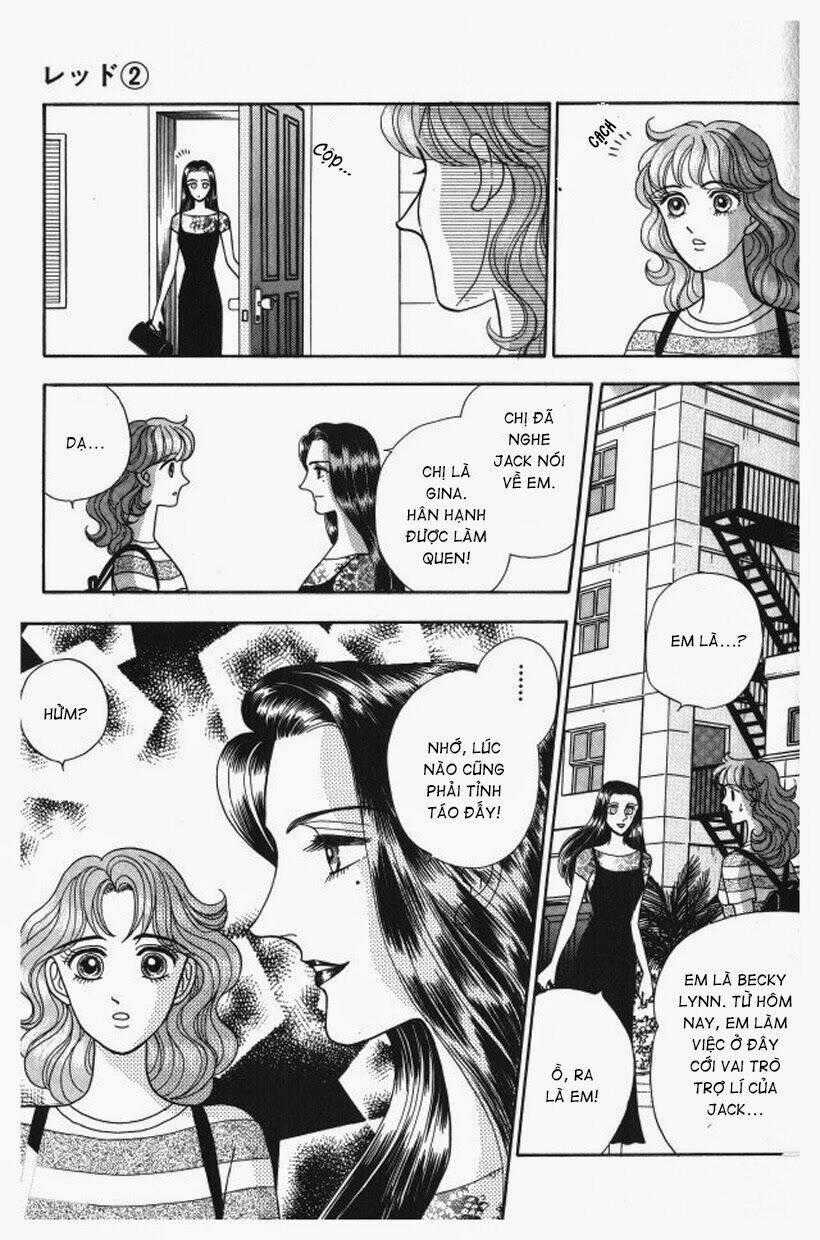 Red - Ngọc Trong Đá - Chapter 9 - Trang 2