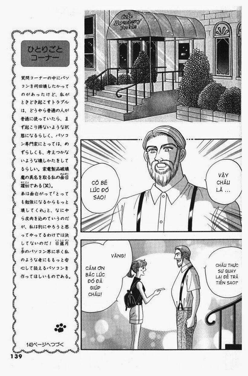 Red - Ngọc Trong Đá - Chapter 9 - Trang 12