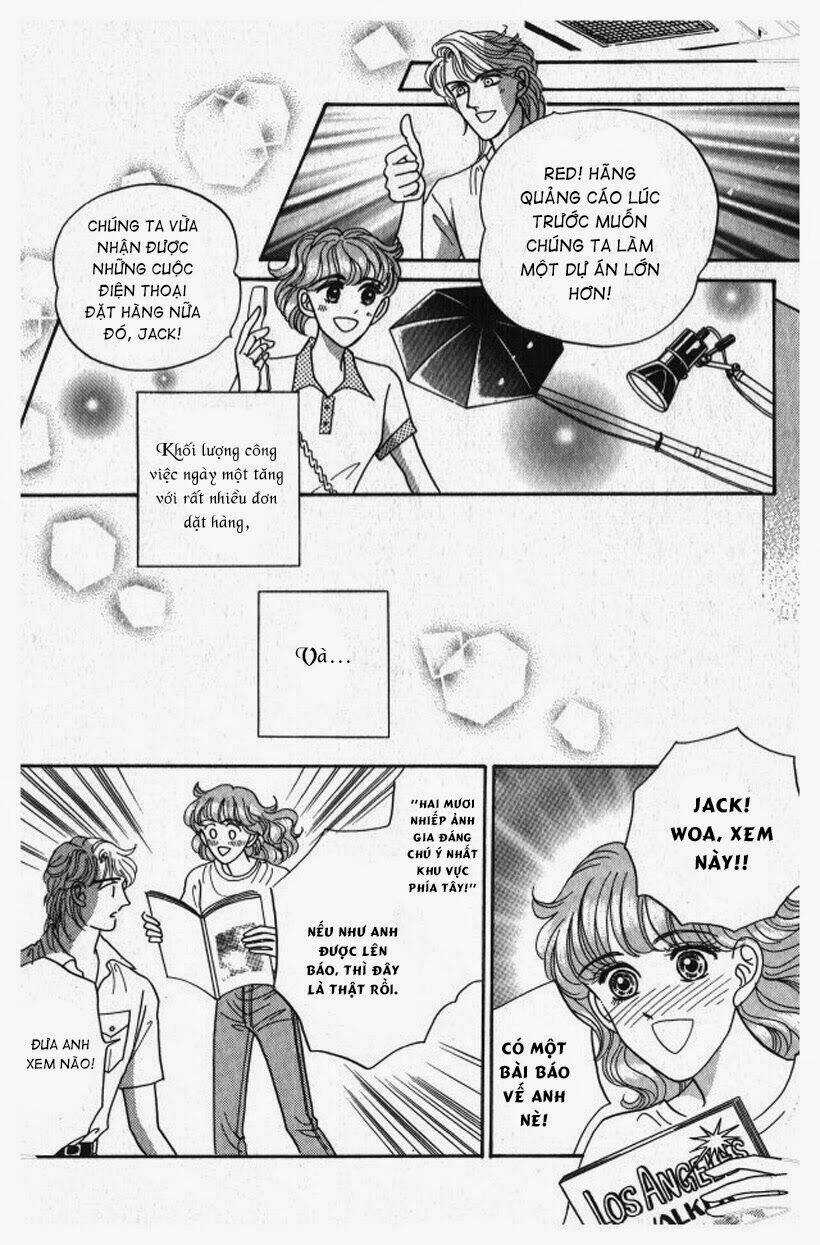 Red - Ngọc Trong Đá - Chapter 9 - Trang 15