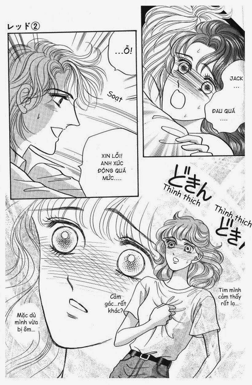 Red - Ngọc Trong Đá - Chapter 9 - Trang 18