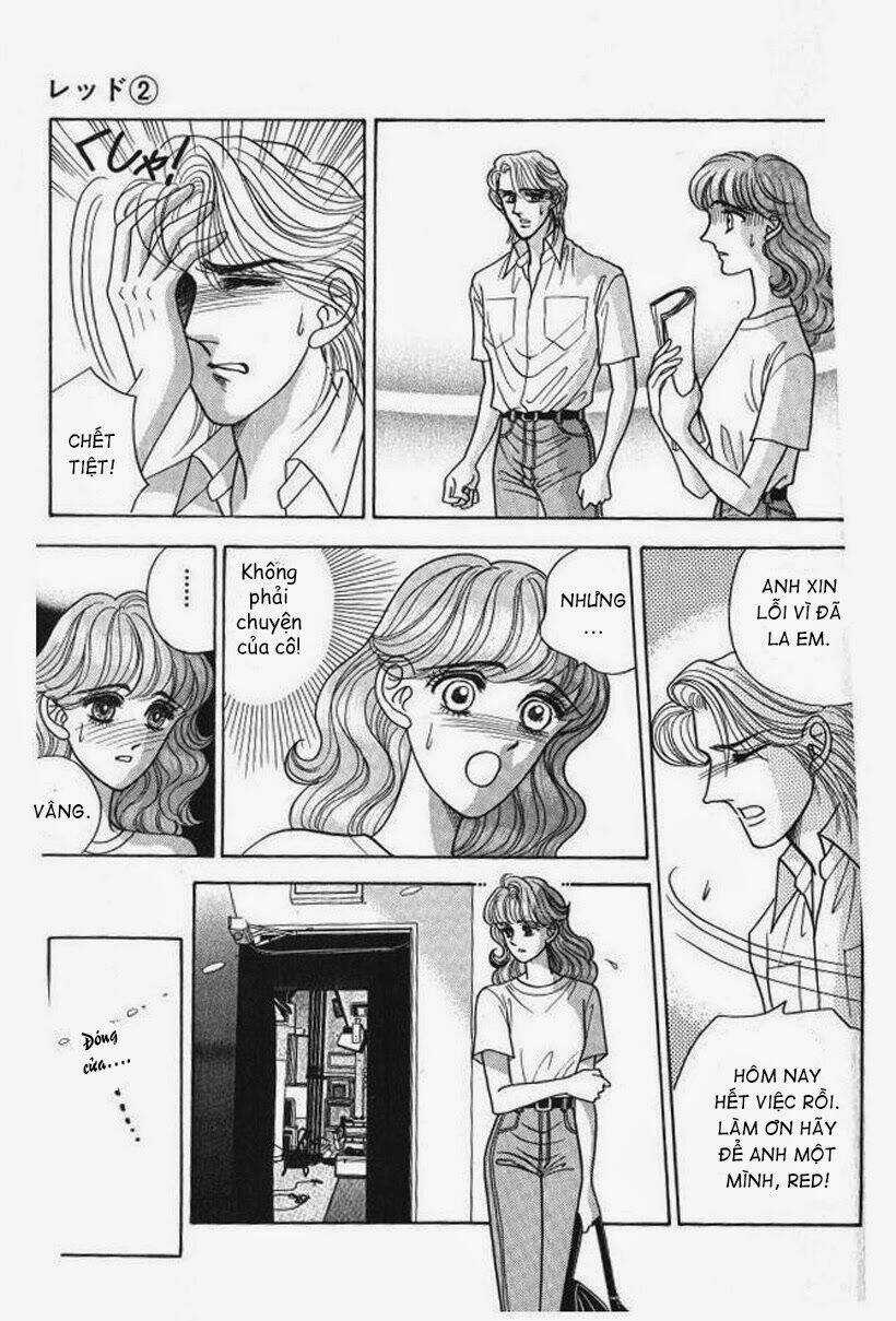 Red - Ngọc Trong Đá - Chapter 9 - Trang 24