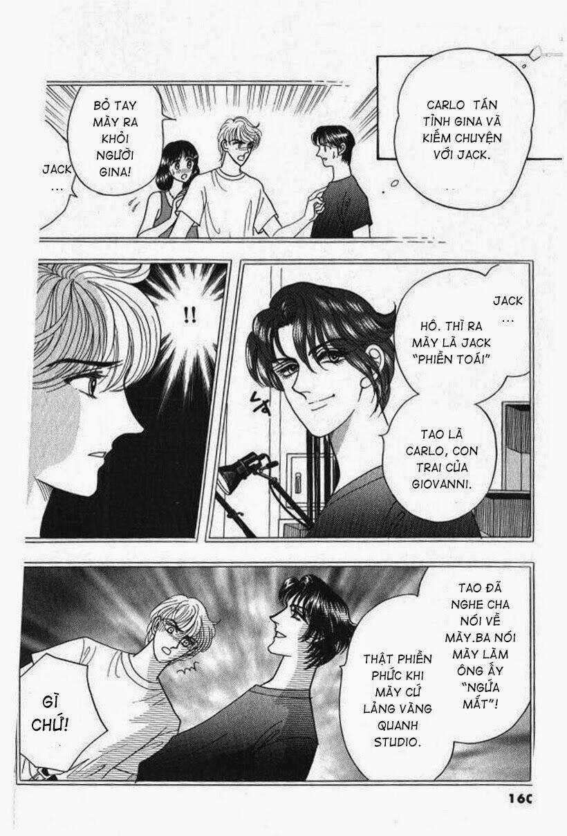 Red - Ngọc Trong Đá - Chapter 9 - Trang 33