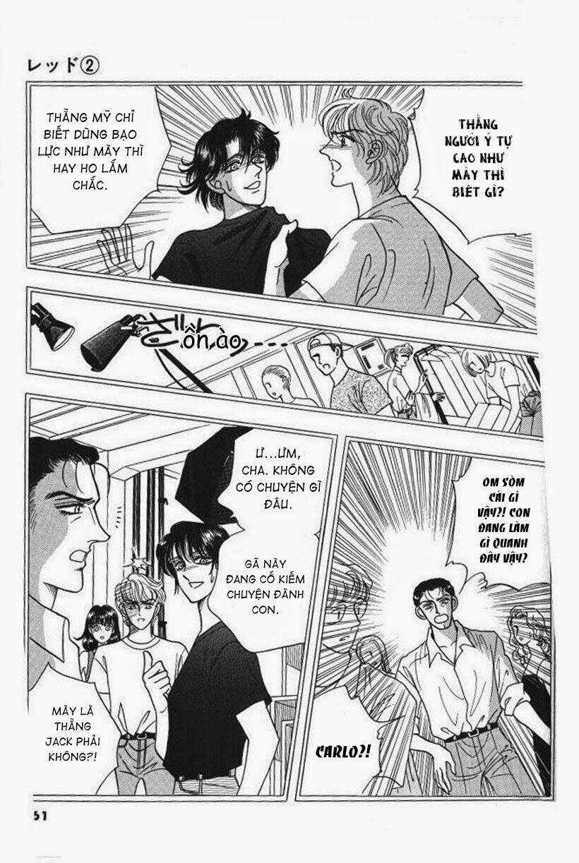 Red - Ngọc Trong Đá - Chapter 9 - Trang 34