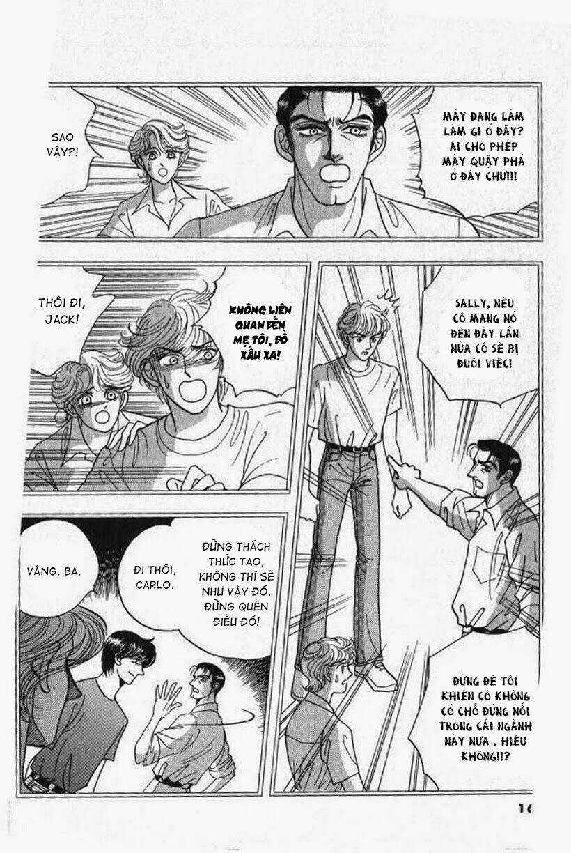 Red - Ngọc Trong Đá - Chapter 9 - Trang 35