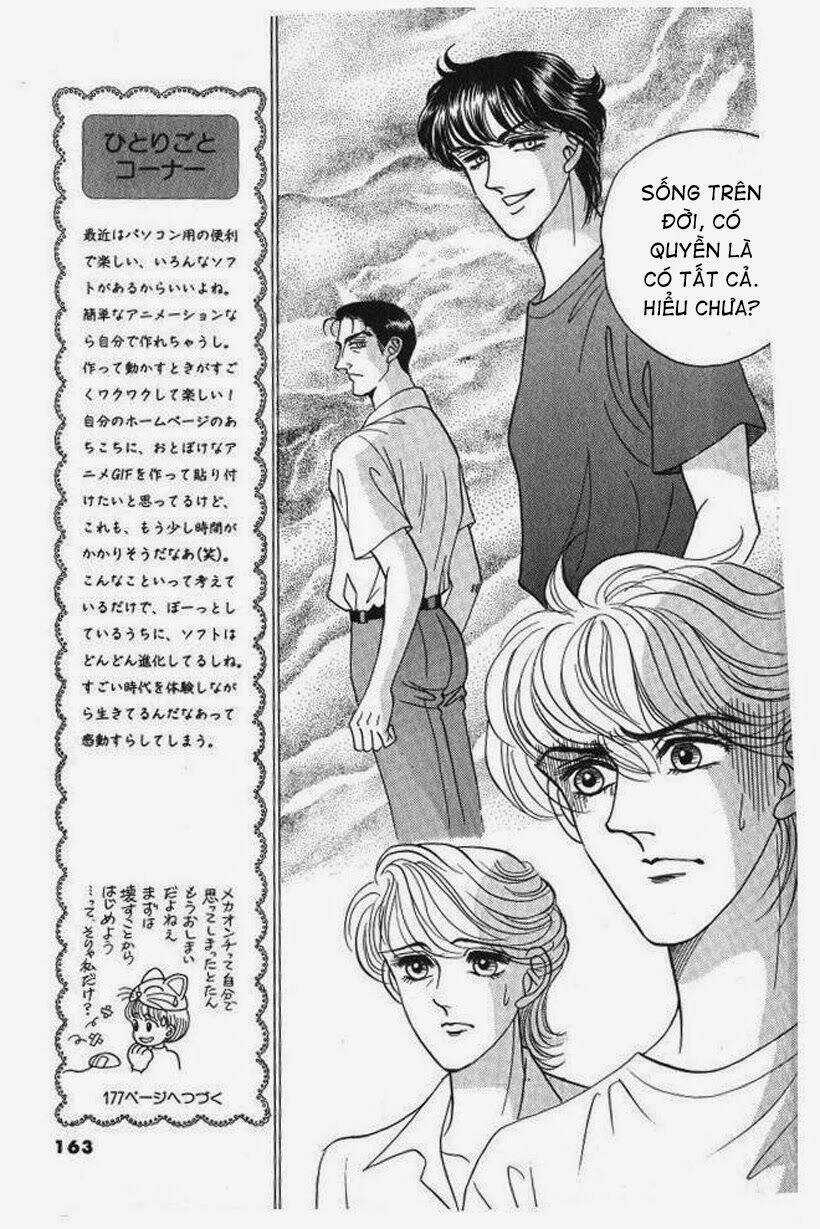 Red - Ngọc Trong Đá - Chapter 9 - Trang 36