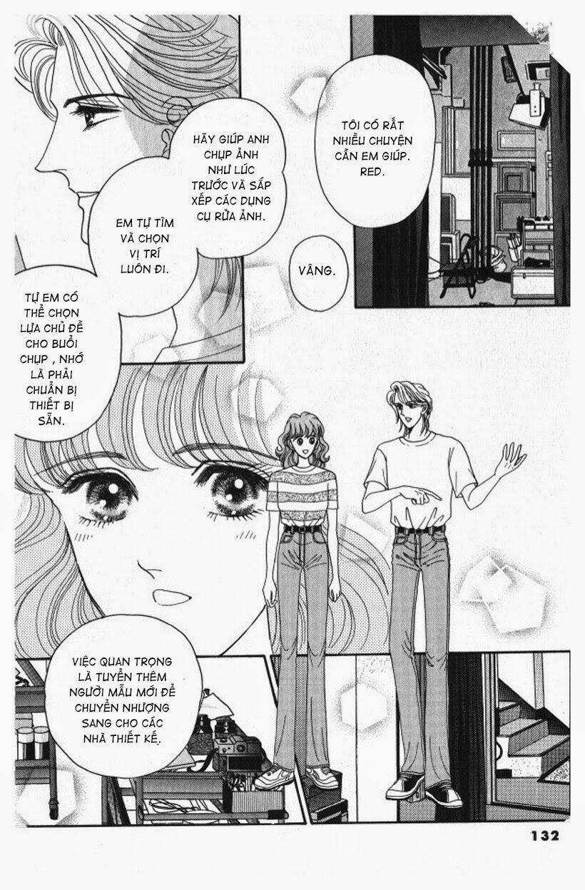 Red - Ngọc Trong Đá - Chapter 9 - Trang 5