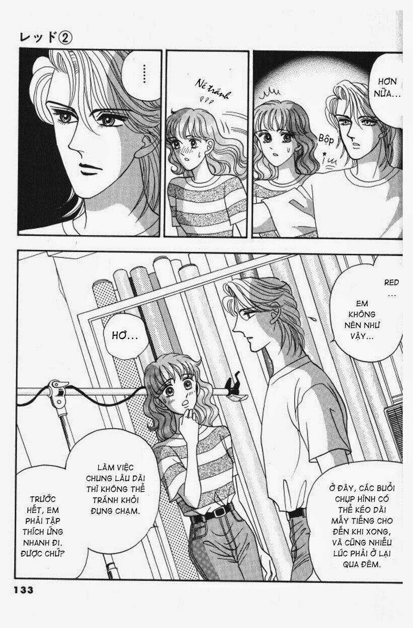 Red - Ngọc Trong Đá - Chapter 9 - Trang 6