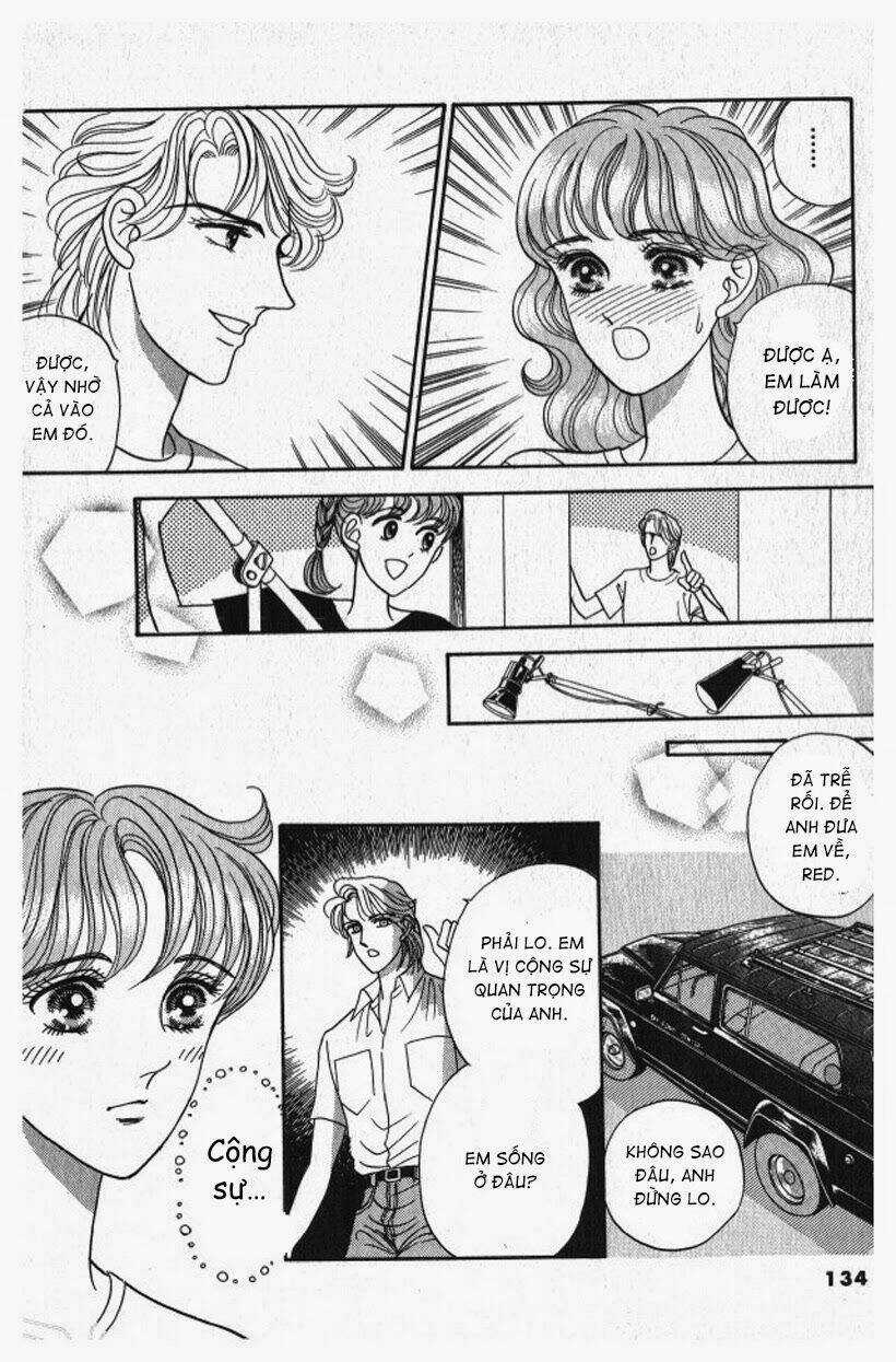 Red - Ngọc Trong Đá - Chapter 9 - Trang 7