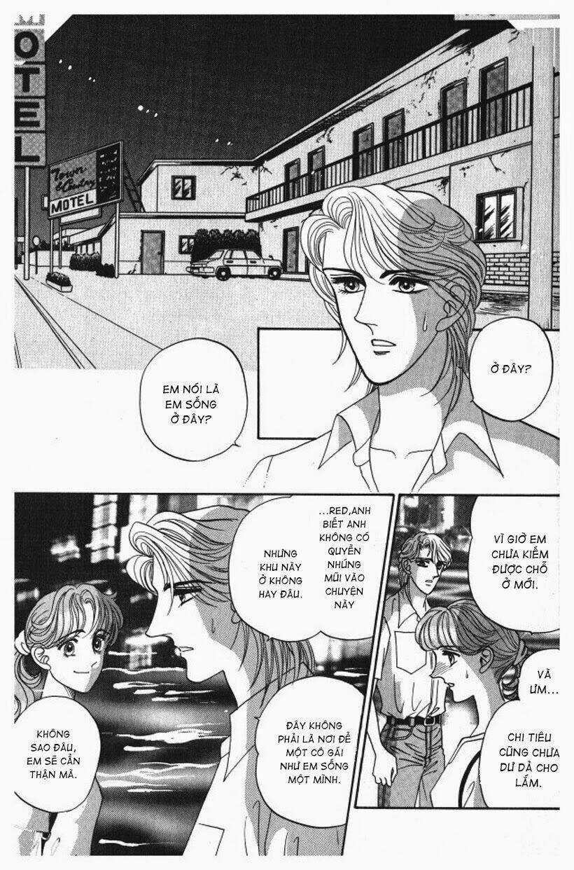 Red - Ngọc Trong Đá - Chapter 9 - Trang 8