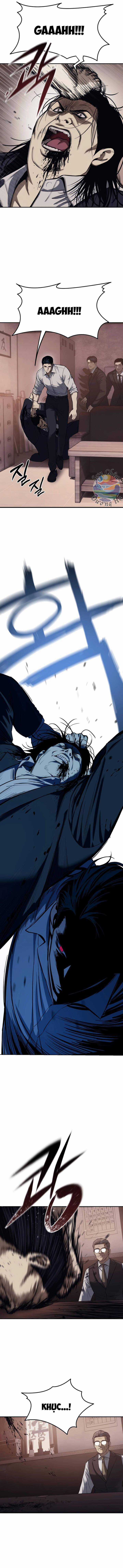 Red Shirt - Chapter 2 - Trang 11