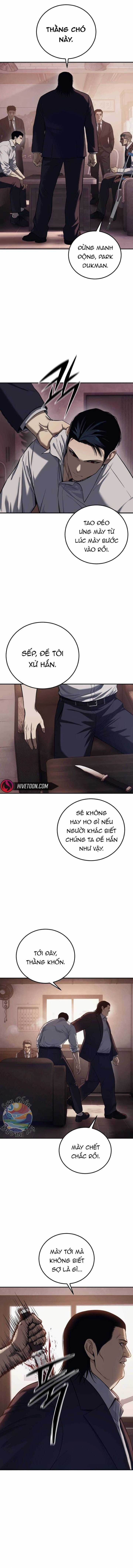 Red Shirt - Chapter 2 - Trang 9