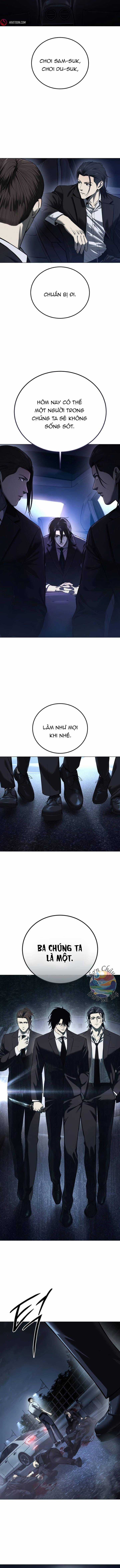 Red Shirt - Chapter 3 - Trang 8