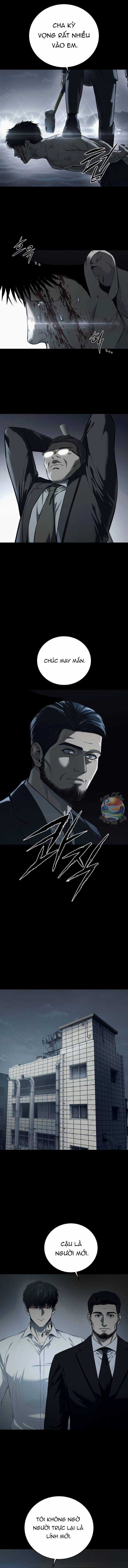 Red Shirt - Chapter 4 - Trang 11