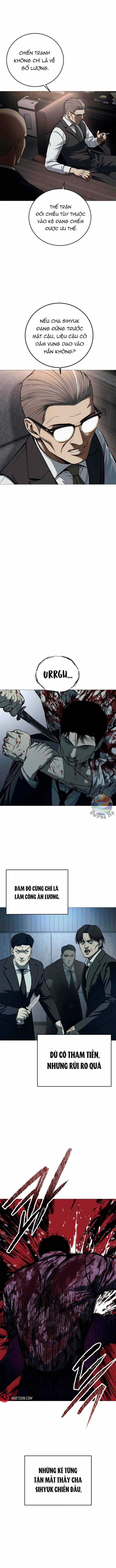 Red Shirt - Chapter 5 - Trang 8