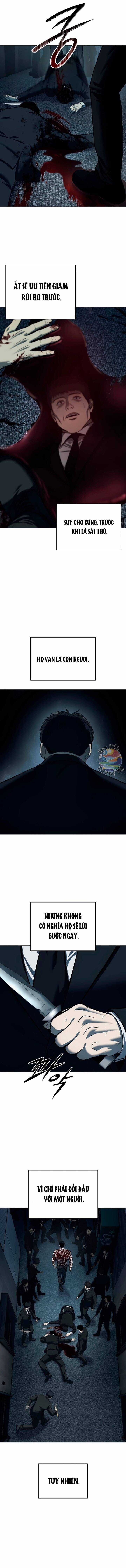 Red Shirt - Chapter 5 - Trang 9