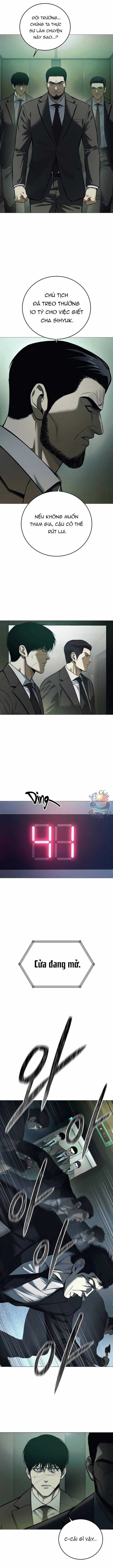 Red Shirt - Chapter 6 - Trang 3