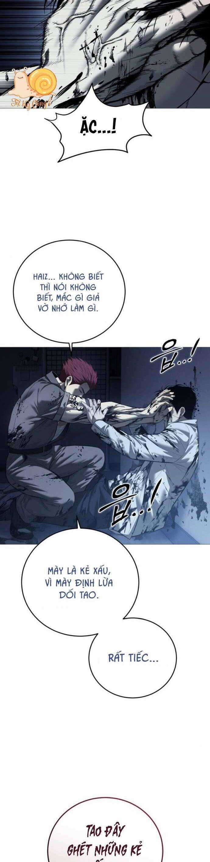 Red Shirt - Chương 12 - Trang 20