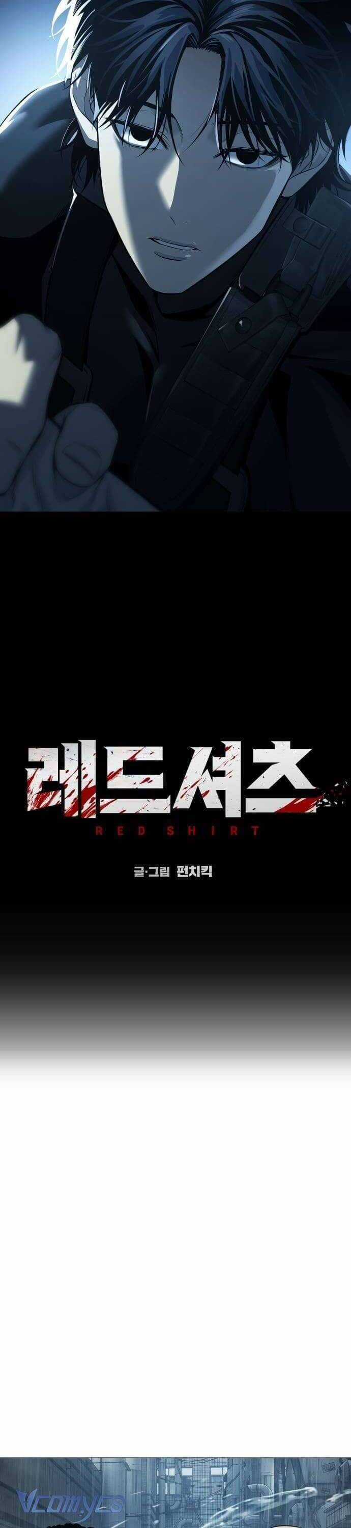 Red Shirt - Chương 13 - Trang 8