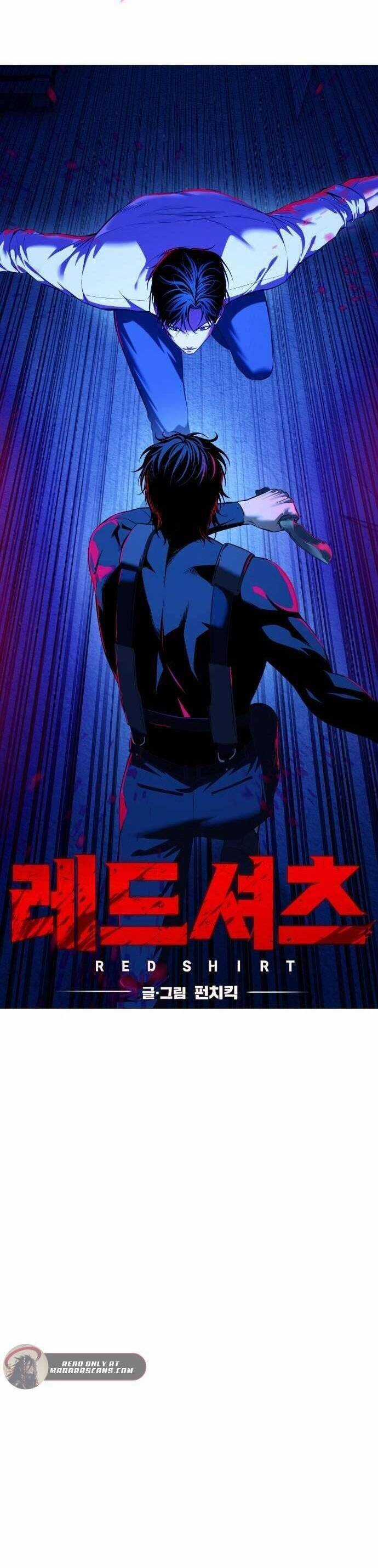 Red Shirt - Chương 14 - Trang 17