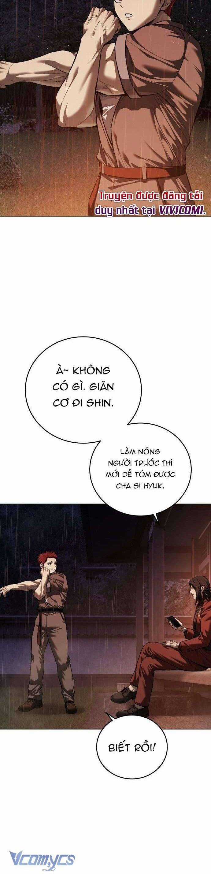 Red Shirt - Chương 14 - Trang 21
