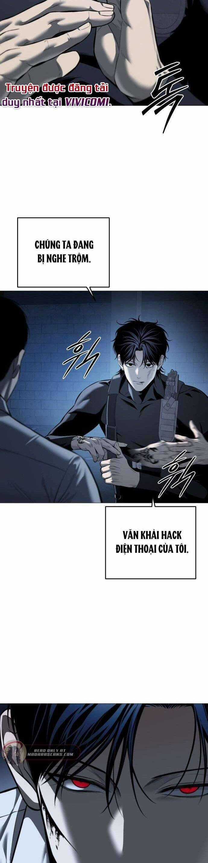 Red Shirt - Chương 14 - Trang 24