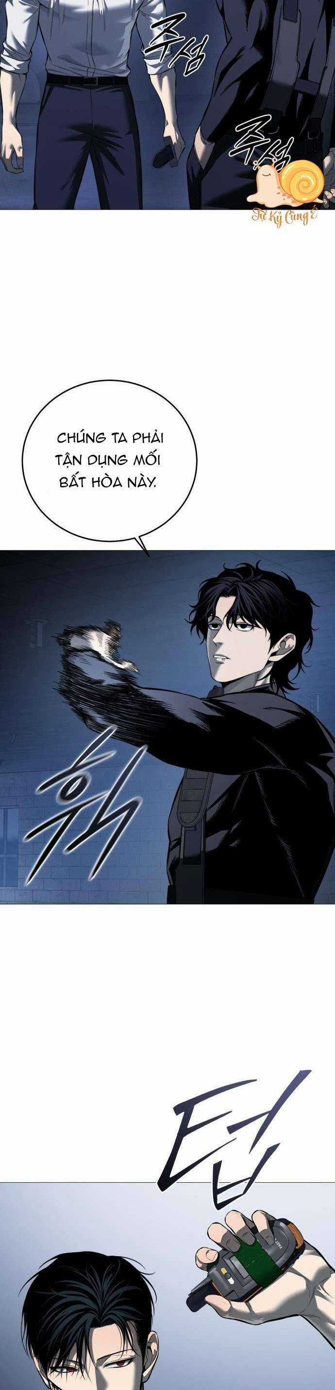 Red Shirt - Chương 14 - Trang 36