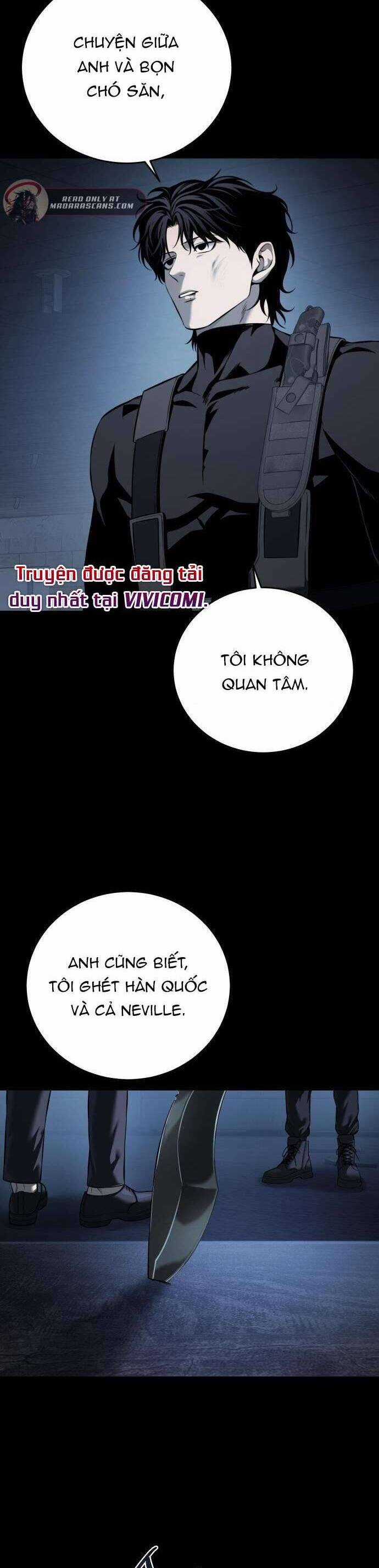 Red Shirt - Chương 14 - Trang 40