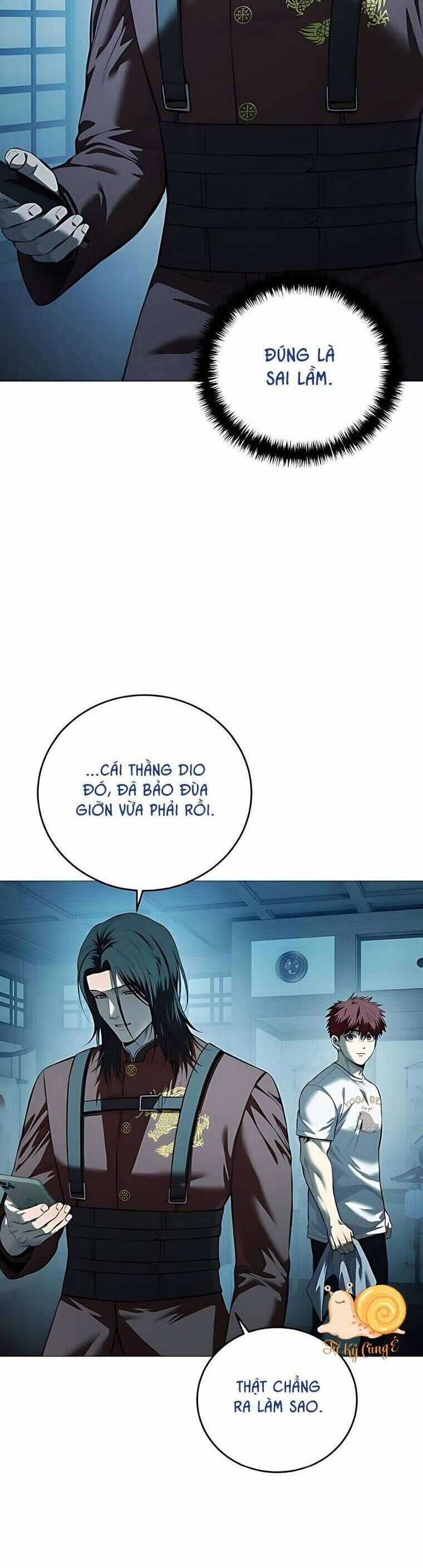 Red Shirt - Chương 16 - Trang 9