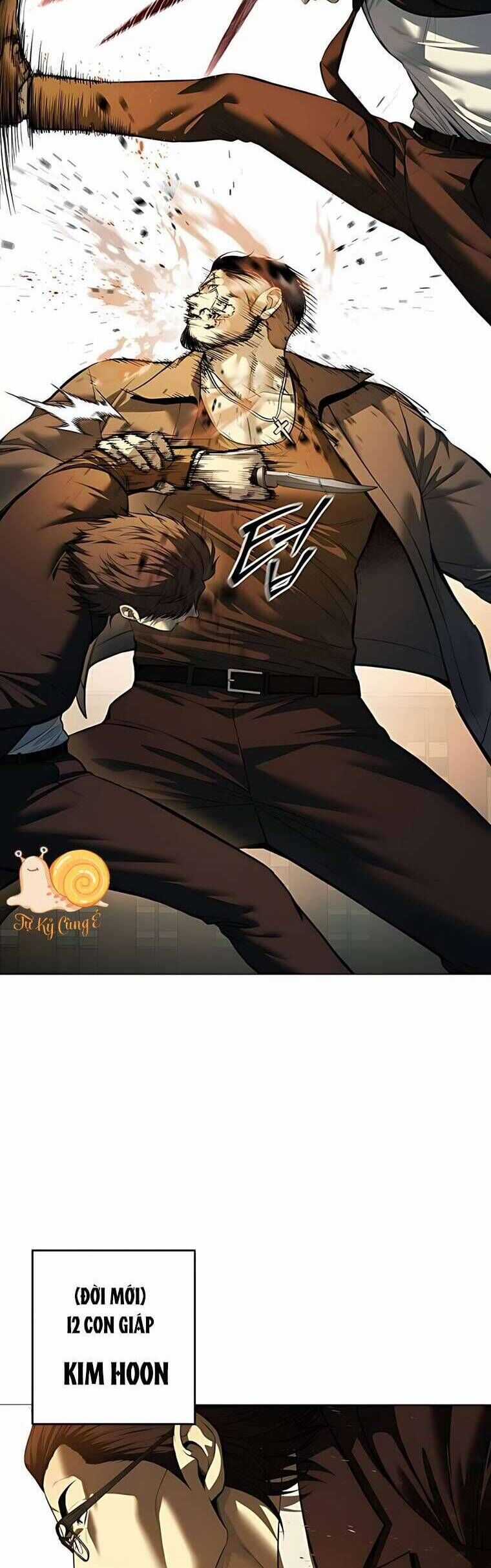 Red Shirt - Chương 17 - Trang 8