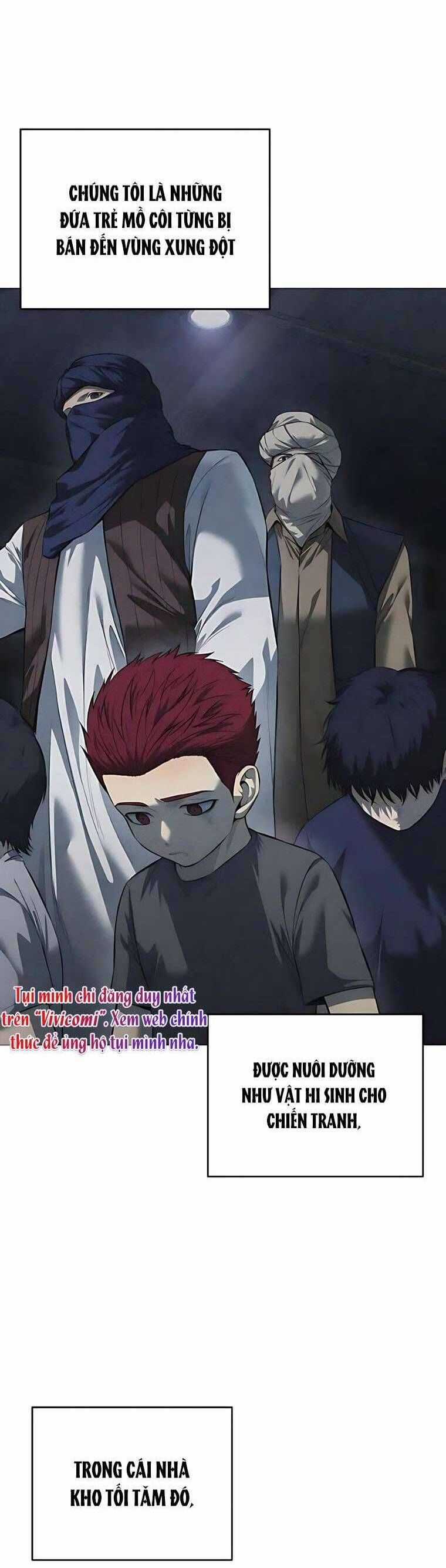 Red Shirt - Chương 20 - Trang 21