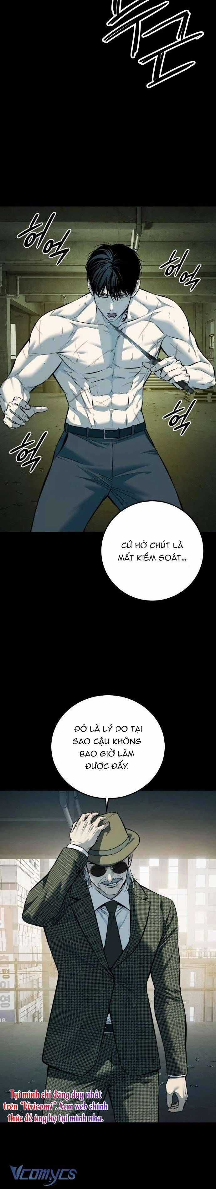 Red Shirt - Chương 21 - Trang 8