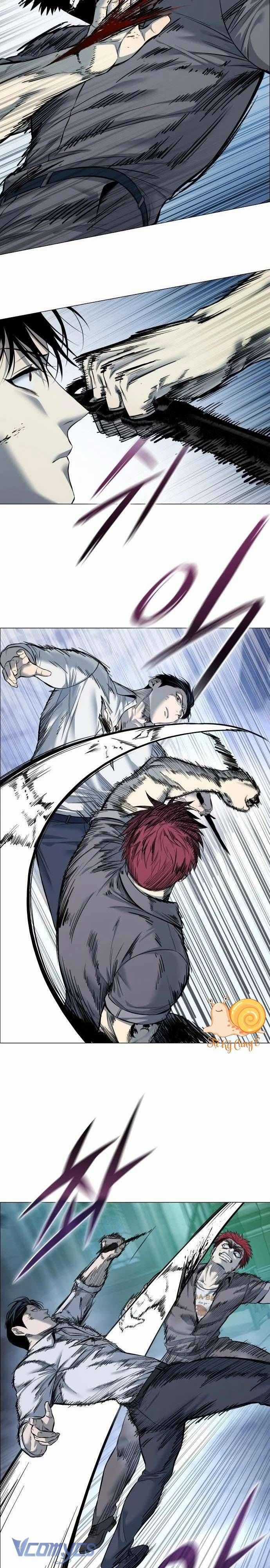 Red Shirt - Chương 21 - Trang 10