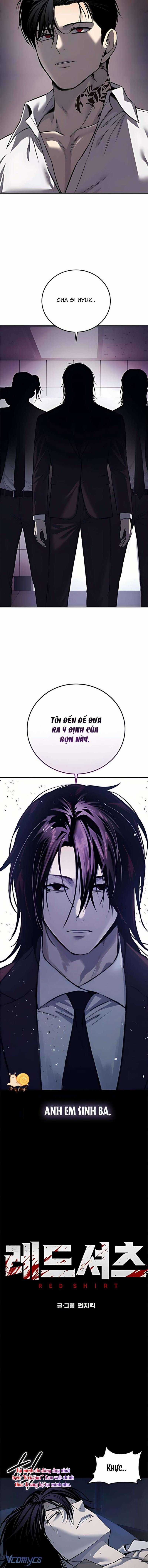 Red Shirt - Chương 27 - Trang 8